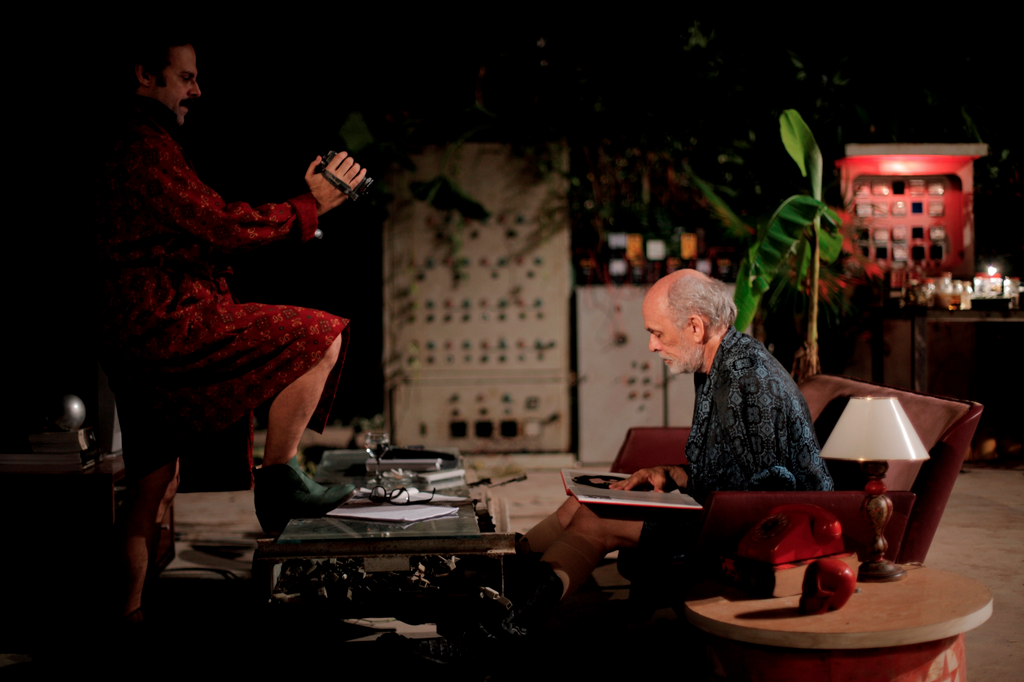 Batguano (2014) de Tavinho Teixeira