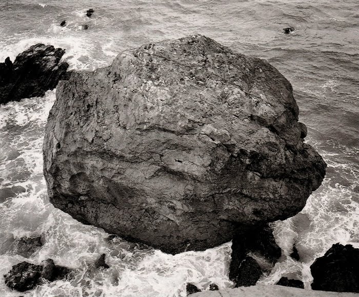 A Pedra (1987), fotografia de Gérard Castello Lopes