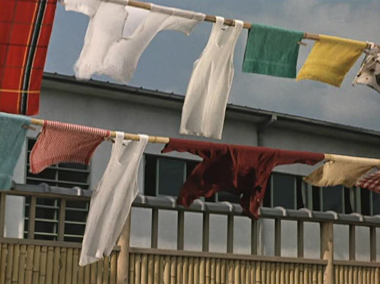 Higanbana (A Flor do Equinócio, 1958) de Yasujirô Ozu