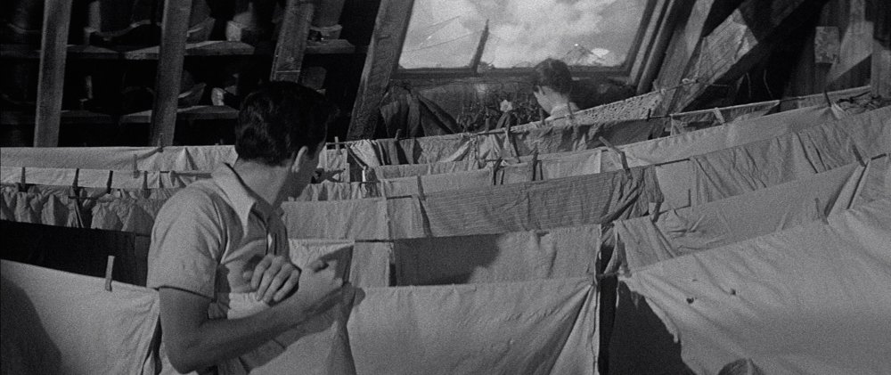 The Diary of Anne Frank (O Diário de Anne Frank, 1959) de George Stevens