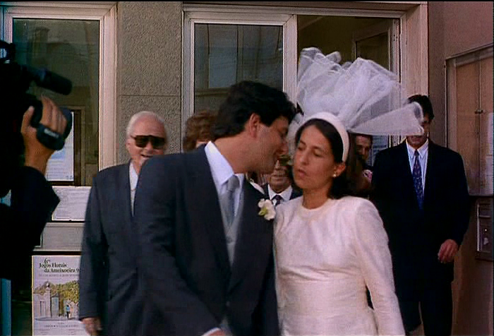 Corte de Cabelo (1995) de Joaquim Sapinho