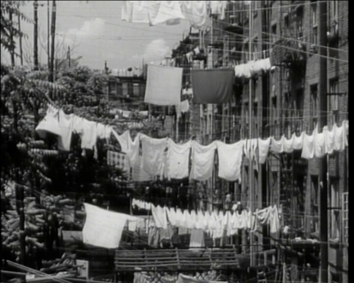 The Window (O Que Viram os Meus Olhos, 1949) de Ted Tetzlaff