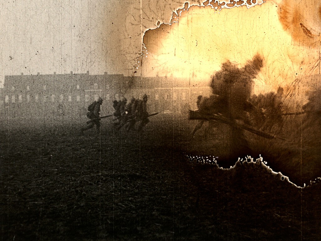 Beyond Zero: 1914–1918 (2014)