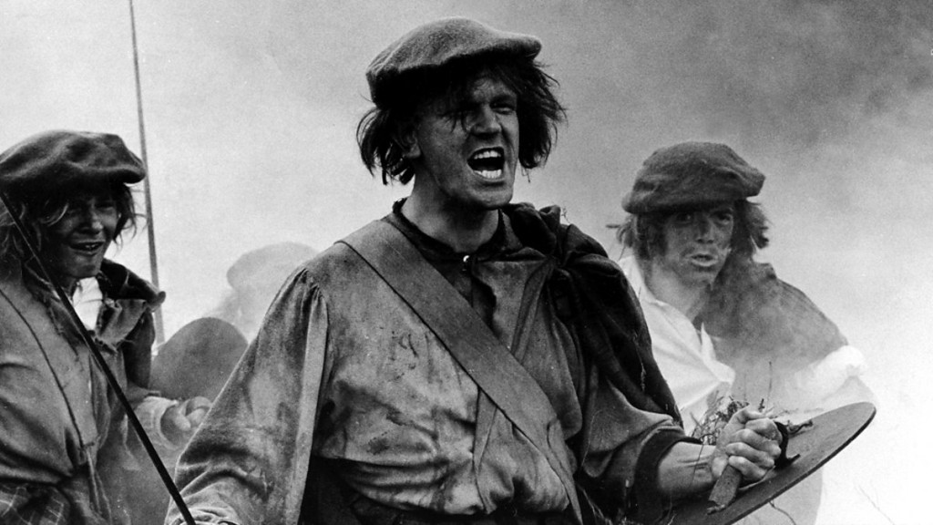 Culloden (1964) de Peter Watkins