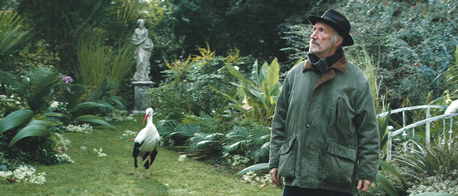 Chant d'hiver (2015) de Otar Iosseliani