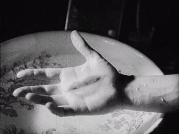 Le sang d'un poète (1932) de Jean Cocteau