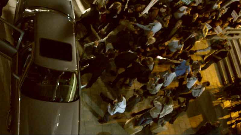 Rabin, the Last Days (2015) de Amos Gitai