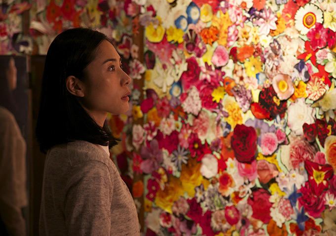 Kishibe no tabi (Journey to the Shore, 2015) de Kiyoshi Kurosawa 