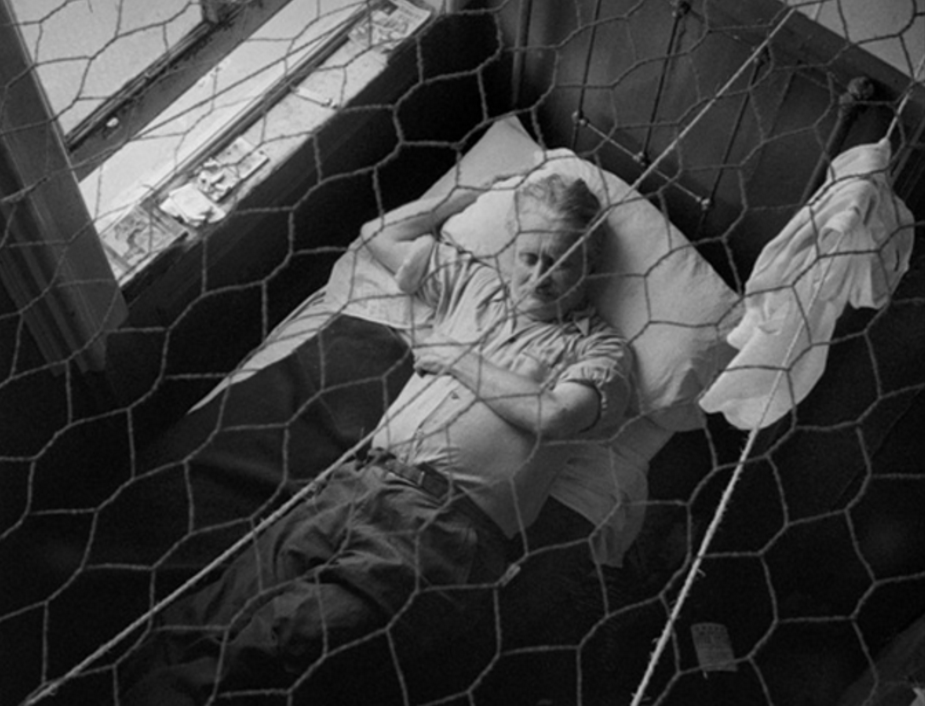 On The Bowery (No Bowery, 1956) de Lionel Rogosin