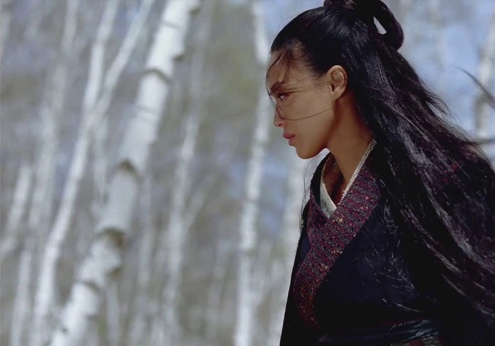 Nie Yinniang (A Assassina, 2015) de Hou Hsiao-hsien