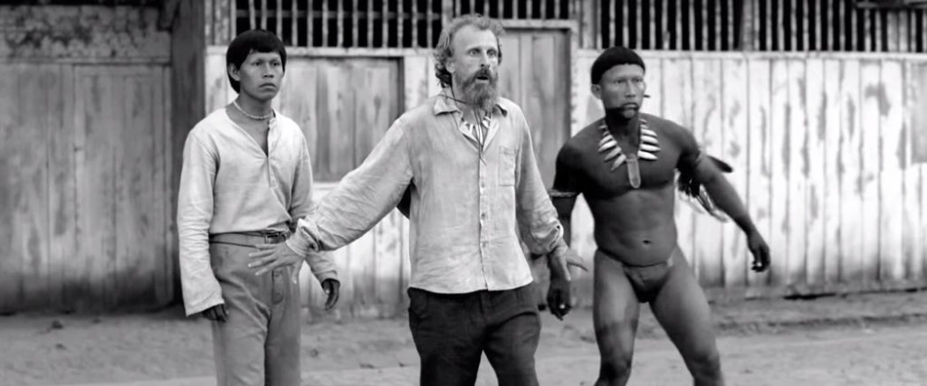 El abrazo de la serpiente (2015) de Ciro Guerra