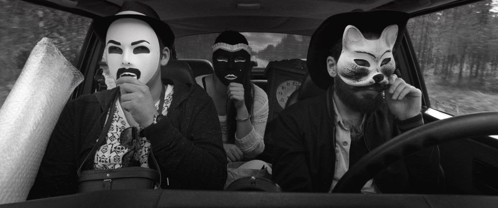 The Garbage Helicopter (2015) de Sophelikoptern