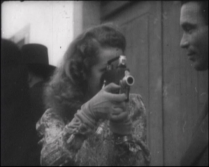 Jornal Português, n.34 - Danielle Darieux