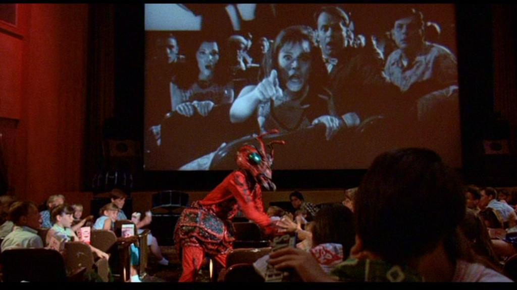 Matinee (Pânico em Florida Beach, 1993) de Joe Dante 