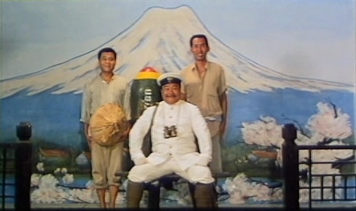 Daocao ren (1987) de Wang Tung