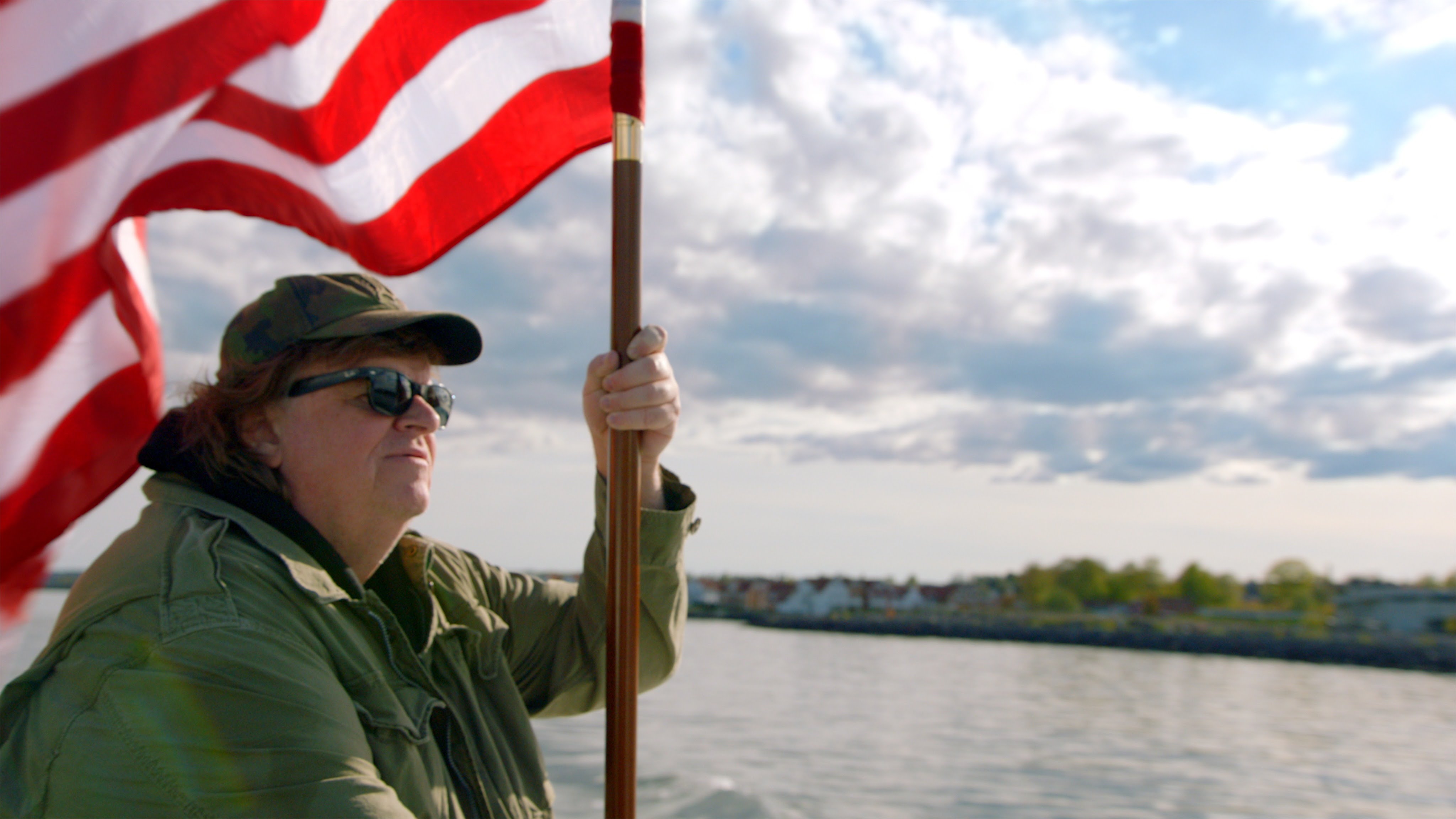 Where to Invade Next (E Agora Invadimos o Quê?, 2015), de Michael Moore