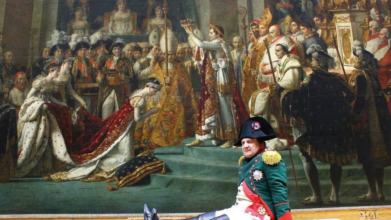 Francofonia (2015) de Aleksandr Sokurov