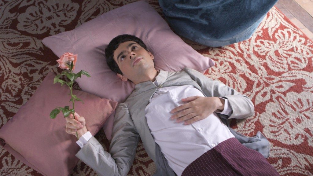 A Seita (2015) de André Antônio