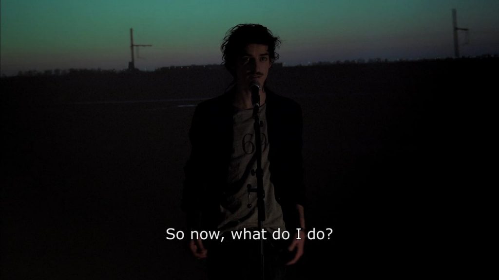 Trilogie de nos vies défaites (2016) de Vincent Dieutre