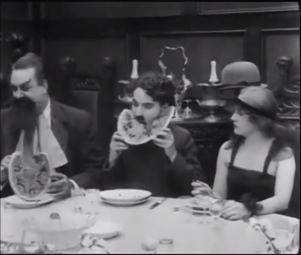 The Count (1916) de Charlie Chaplin