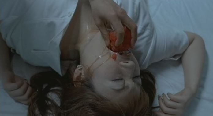 Tiānbiān yī duǒ yún (O Sabor da Melancia, 2005) de Tsai Ming-liang