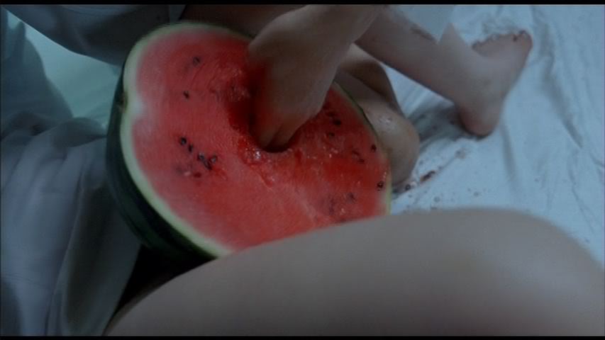 Tiānbiān yī duǒ yún (O Sabor da Melancia, 2005) de Tsai Ming-liang