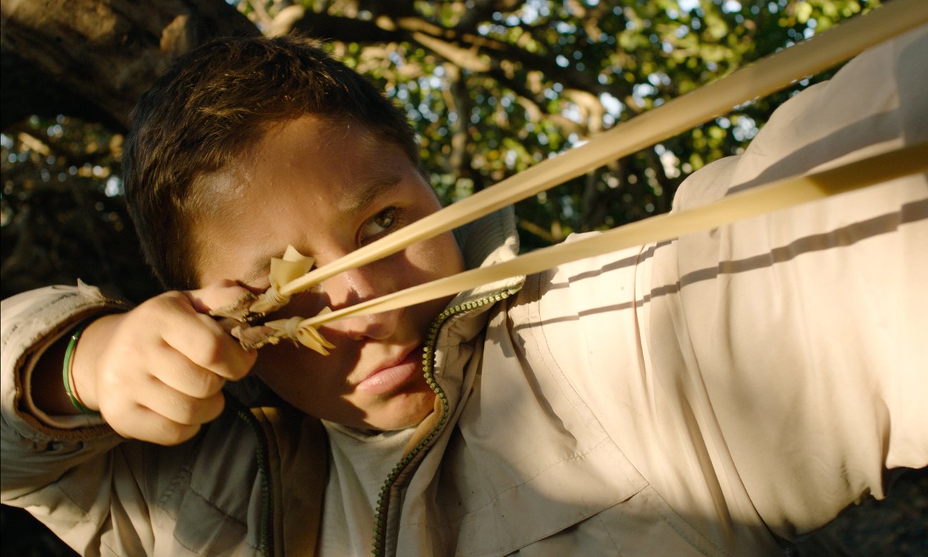 Fuocoammare (Fogo na Água, 2016) de Gianfranco Rosi