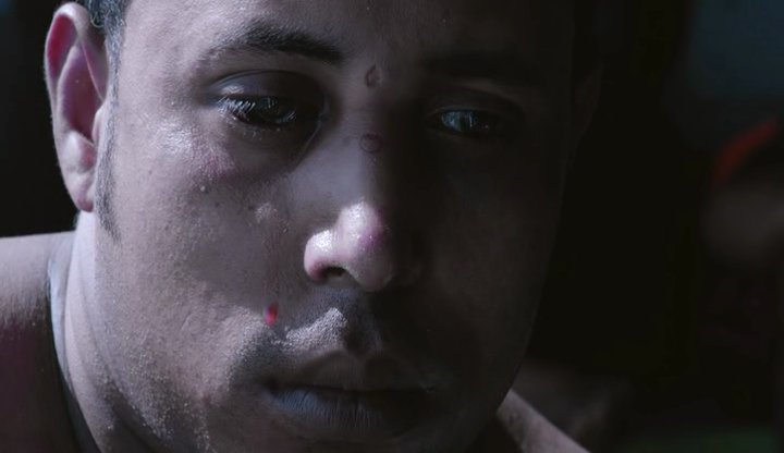 Fuocoammare (Fogo na Água, 2016) de Gianfranco Rosi