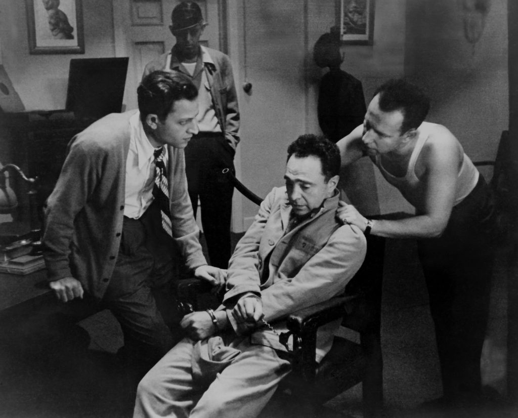 Brute Force (Brutalidade, 1947) de Jules Dassin