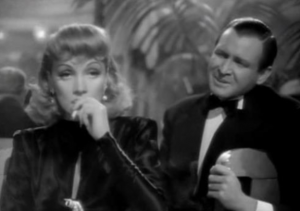 Marlene Dietrich em Man-Hunt (1941) de de Allan Dwan