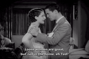 Norma Shearer em Divorcee (1930) de Robert Z. Leonard