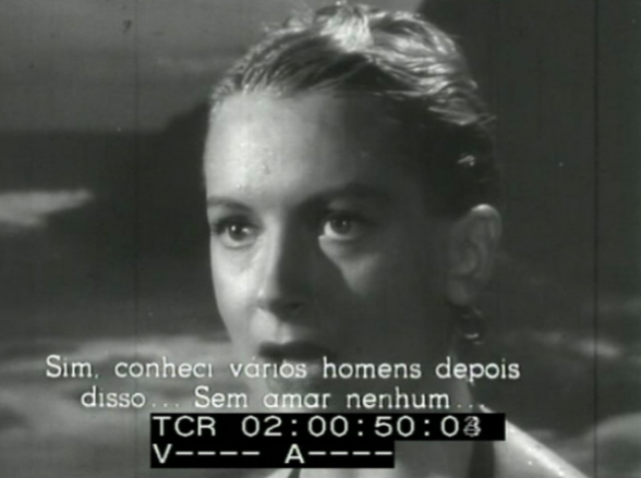 From Here to Eternity (1953) de Fred Zinnemann no filme Cinema – Alguns Cortes: Censura (1999) de Manoel Mozos
