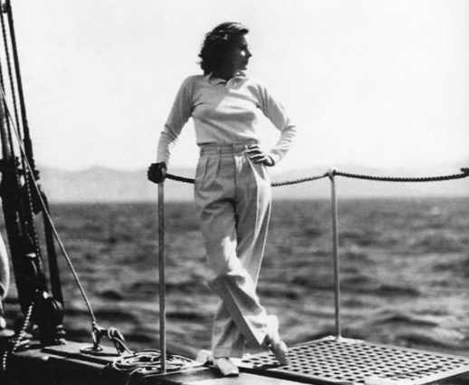 Greta Garbo em The Single Standart (de John S. Robertson, 1929)