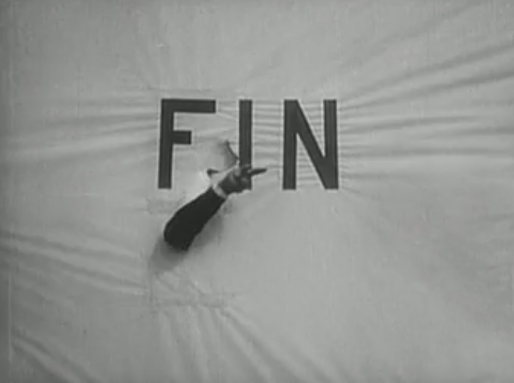 Entr'acte (1924) de René Clair