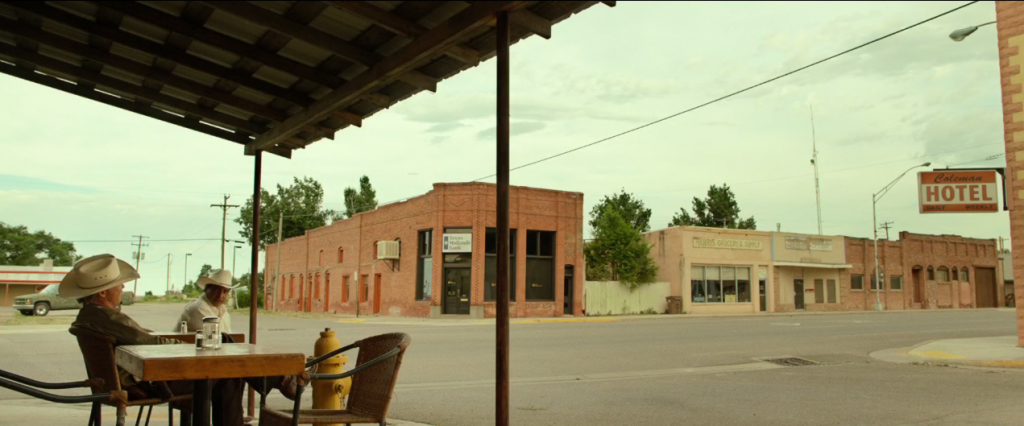 Hell or High Water (Custe o que Custar, 2016) de David Mackenzie