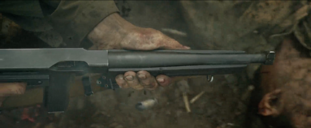 Hacksaw Ridge (O Herói de Hacksaw Ridge, 2016) de Mel Gibson