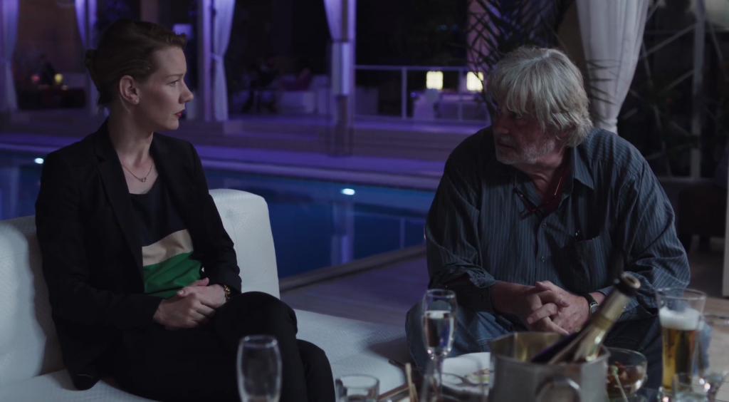 Toni Erdmann (2016) de Maren Ade
