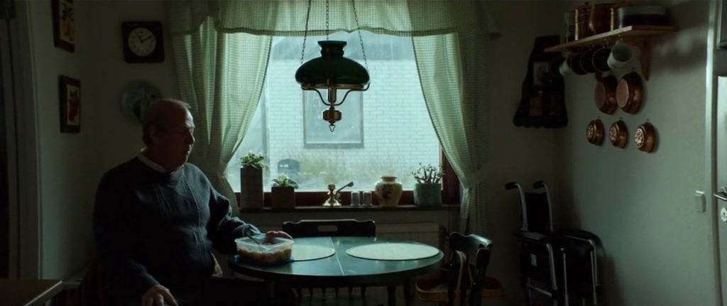 En man som heter Ove (Um Homem Chamado Ove, 2015) de Hannes Holm