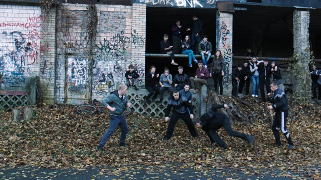 Plemya (A Tribo, 2014) de Myroslav Slaboshpytskyi