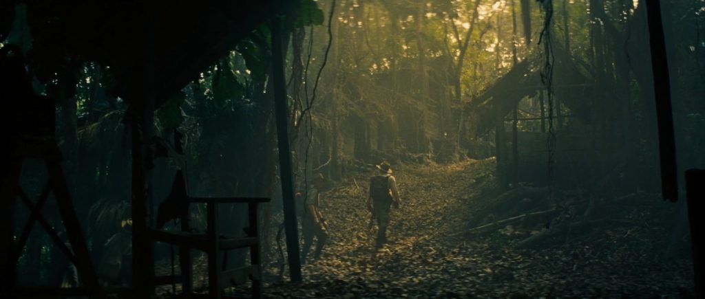 The Lost City of Z (2016) de James Gray