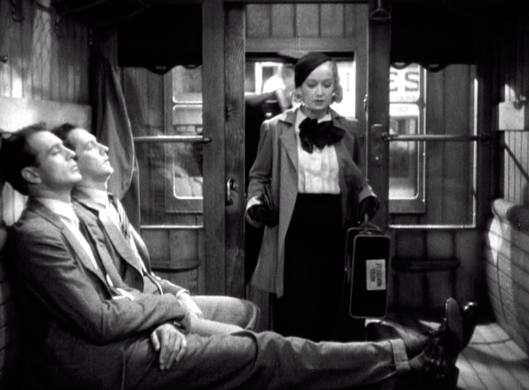 Design for Living (Uma mulher para dois, 1933) de Ernest Lubitsch