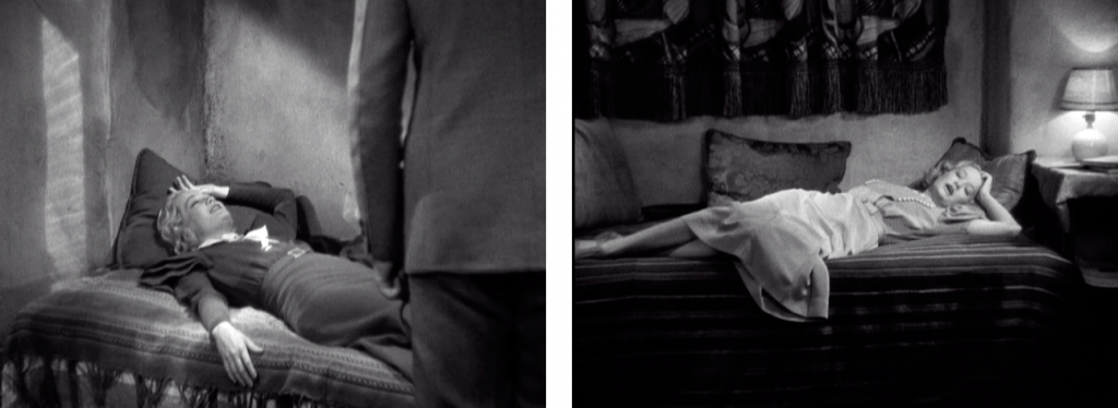 Design for Living (Uma mulher para dois, 1933) de Ernest Lubitsch