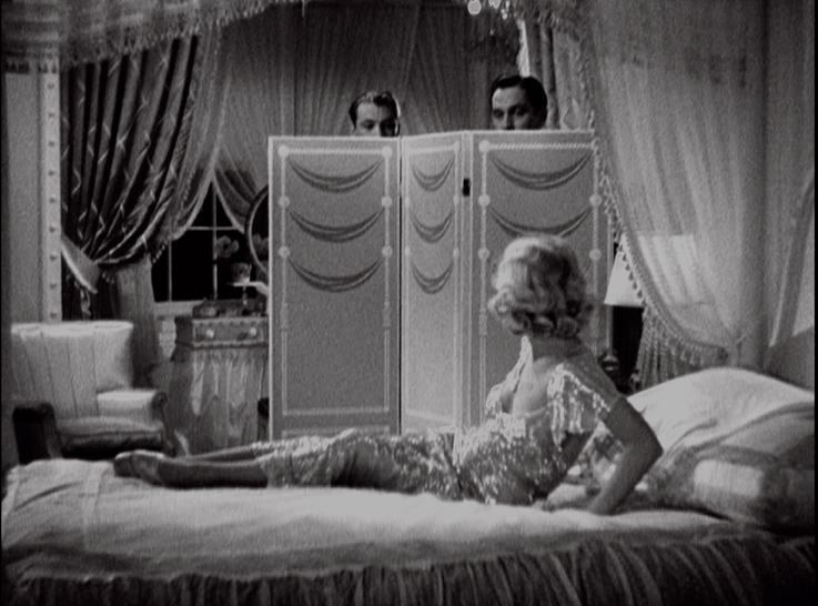 Design for Living (Uma mulher para dois, 1933) de Ernest Lubitsch