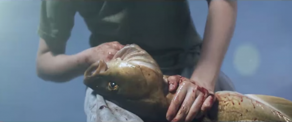 Hjartasteinn (Corações de Pedra, 2016) de Guðmundur Arnar Guðmundsson