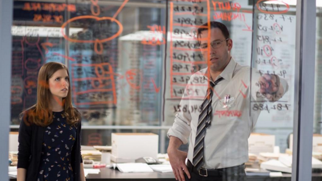 The Accountant (2016) de Gavin O'Connor