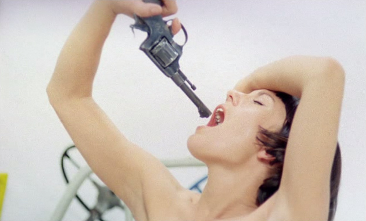 L’éden et après (1970) de Alain Robbe-Grillet