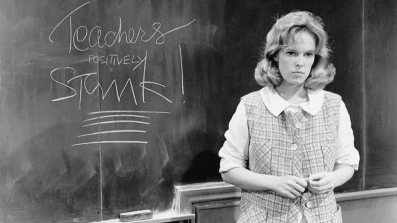 Up the Down Staircase (1967) de Robert Mulligan