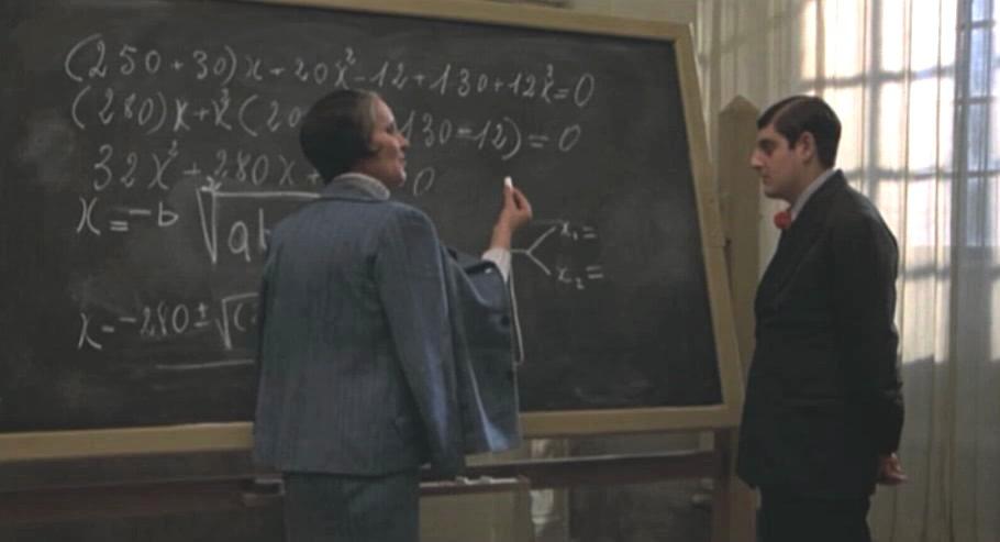 Amarcord (1973) de Federico Felini