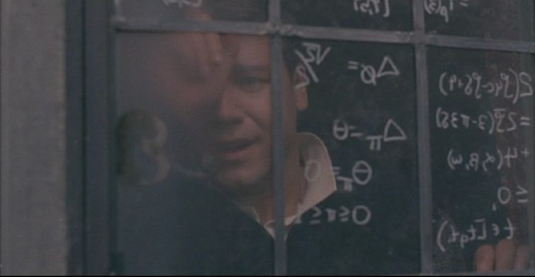 A Beautiful Mind (2001) de Ron Howard