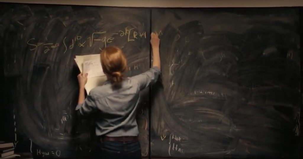 Interstellar (2014) de Christopher Nolan